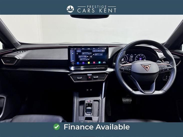 Cupra Formentor Cupra Formentor 2.0 TSI V2 SUV 5dr Petrol DSG 4Drive Euro 6 (s/s) (190 ps) — миниатюра 2