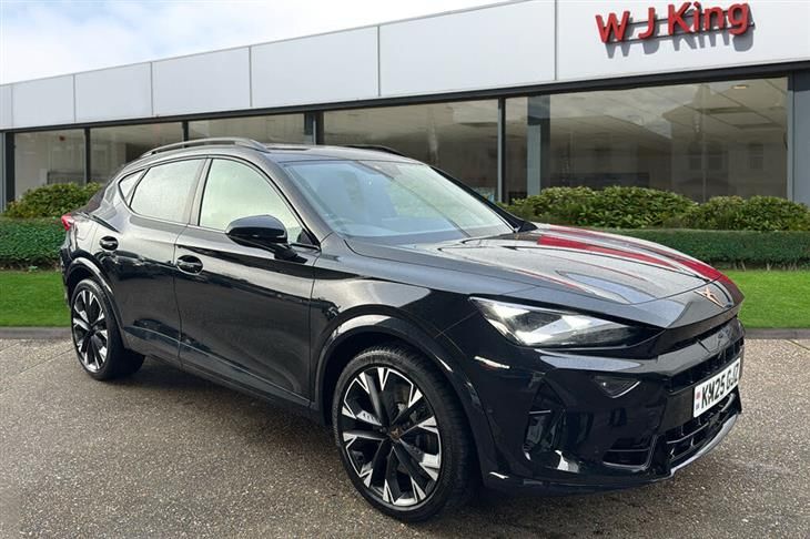 Cupra Formentor Cupra Formentor 2.0 Tsi Vz2 Suv 5dr Petrol Dsg 4drive Euro 6 (s/s) (333 Ps) — миниатюра 1