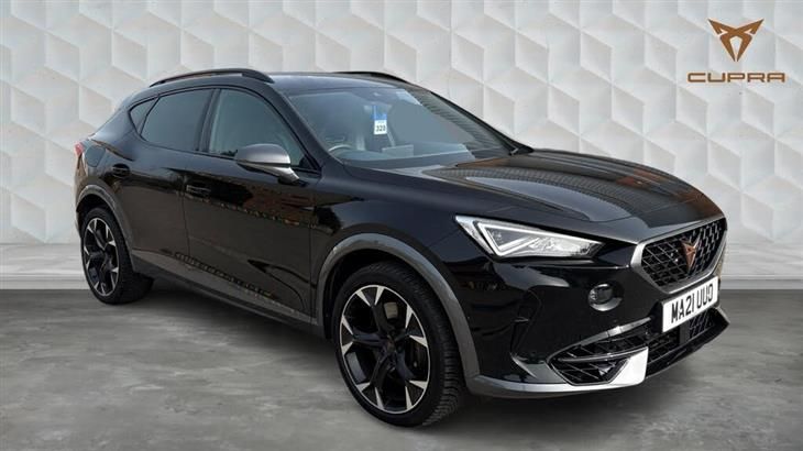 Cupra Formentor Cupra Formentor 2.0 TSI VZDSG 4-doorive Euro 6 5dr — миниатюра 1