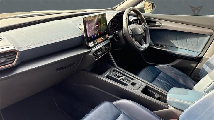 Cupra Formentor Cupra Formentor 2.0 TSI VZDSG 4-doorive Euro 6 5dr — миниатюра 2