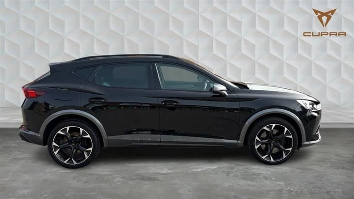 Cupra Formentor Cupra Formentor 2.0 TSI VZDSG 4-doorive Euro 6 5dr — миниатюра 4