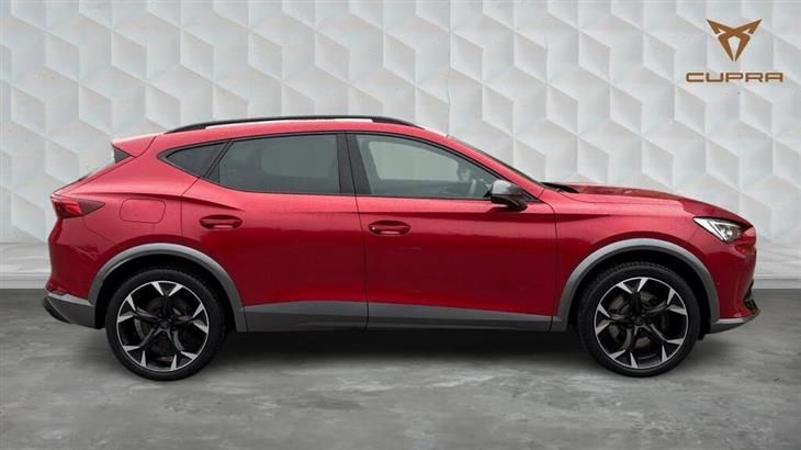 Cupra Formentor Cupra Formentor 2.0 TSI VZDSG 4-doorive Euro 6 5dr — миниатюра 4