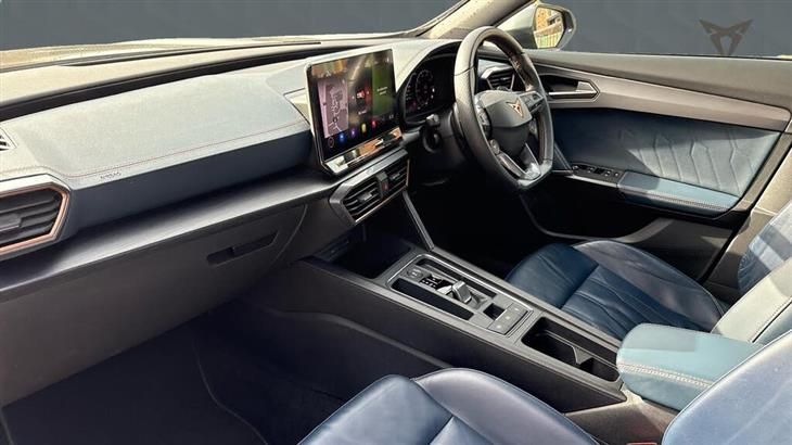 Cupra Formentor Cupra Formentor 2.0 TSI VZDSG 4-doorive Euro 6 5dr — миниатюра 2