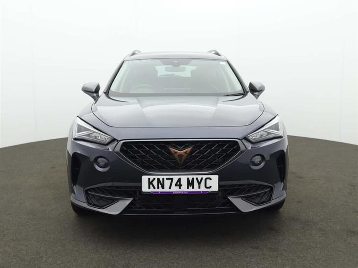Cupra Formentor Cupra Formentor Cupra Formentor 1.4 eHybrid 205 V1 5dr DSG 2WD — миниатюра 3