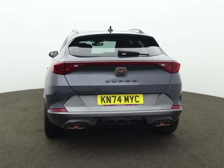 Cupra Formentor Cupra Formentor Cupra Formentor 1.4 eHybrid 205 V1 5dr DSG 2WD — миниатюра 4