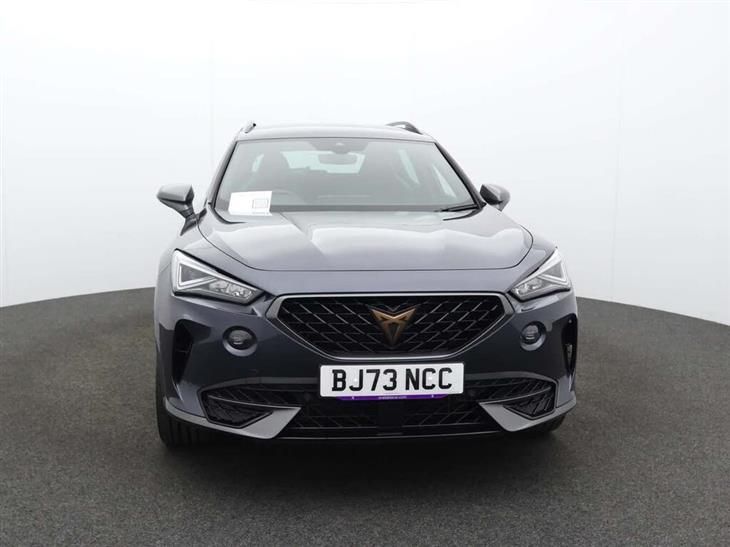 Cupra Formentor Cupra Formentor Cupra Formentor 1.5 eTSI 150 V2 5dr DSG 2WD — миниатюра 3