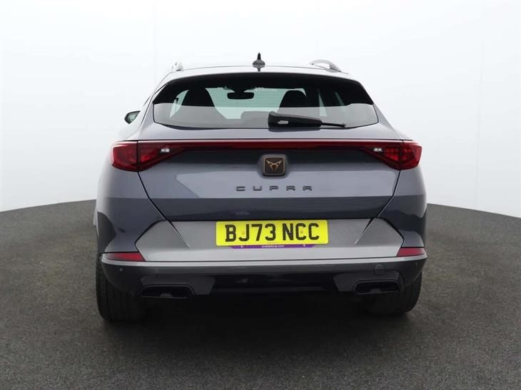 Cupra Formentor Cupra Formentor Cupra Formentor 1.5 eTSI 150 V2 5dr DSG 2WD — миниатюра 4