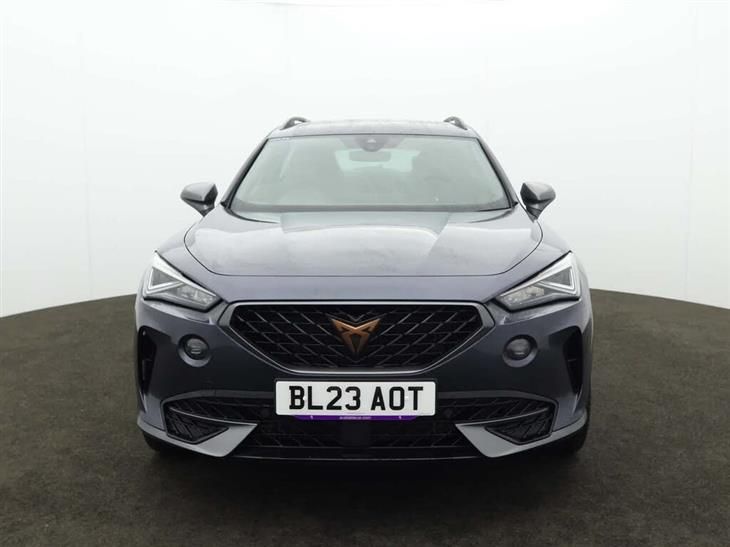 Cupra Formentor Cupra Formentor Cupra Formentor 1.5 eTSI 150 V2 5dr DSG 2WD — миниатюра 3