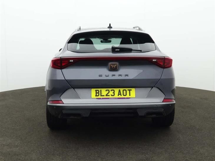 Cupra Formentor Cupra Formentor Cupra Formentor 1.5 eTSI 150 V2 5dr DSG 2WD — миниатюра 4