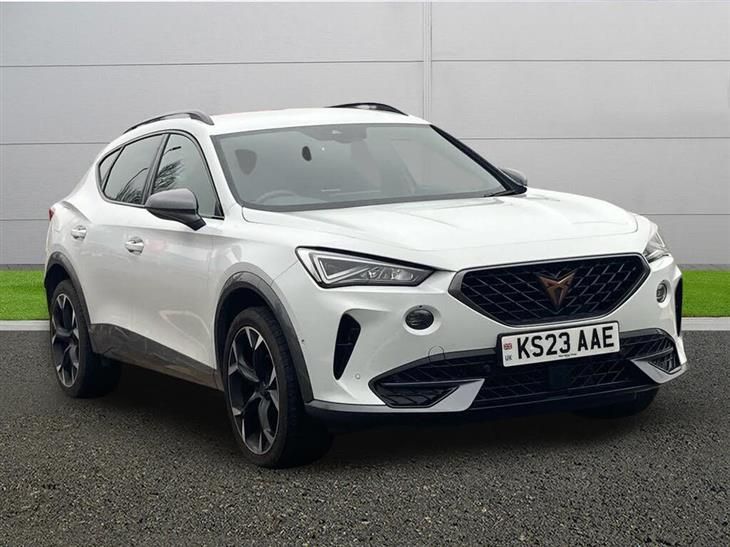 Cupra Formentor Cupra Formentor — миниатюра 1