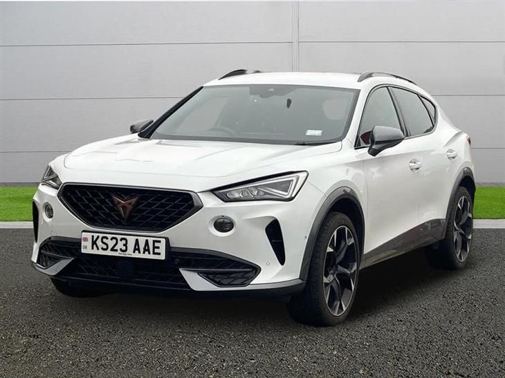 Cupra Formentor Cupra Formentor — миниатюра 3