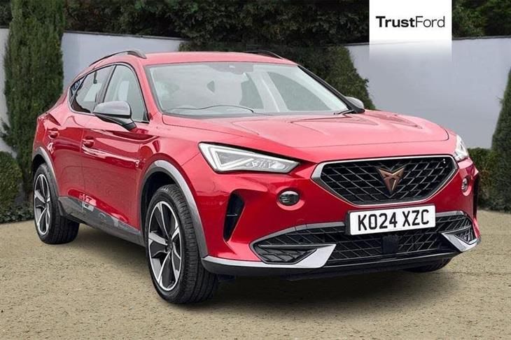 Cupra Formentor Cupra Formentor eHybrid 12.8kWh — миниатюра 1