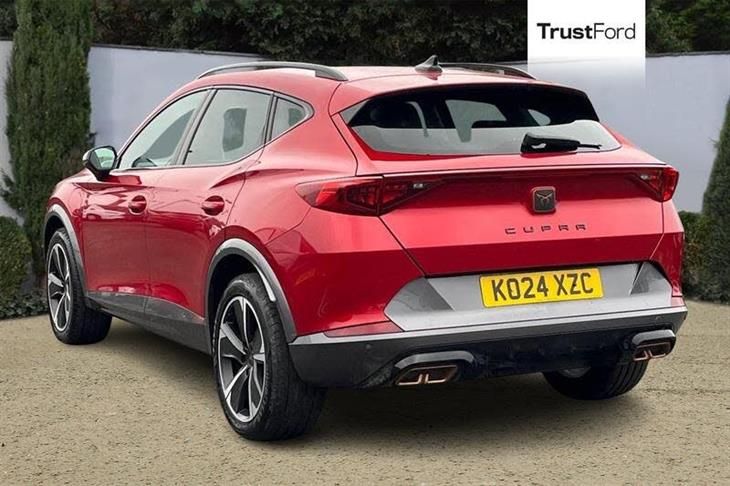 Cupra Formentor Cupra Formentor eHybrid 12.8kWh — миниатюра 2