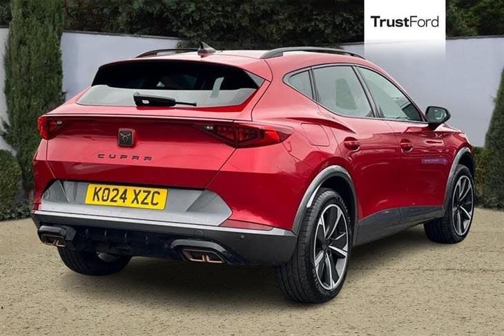 Cupra Formentor Cupra Formentor eHybrid 12.8kWh — миниатюра 4