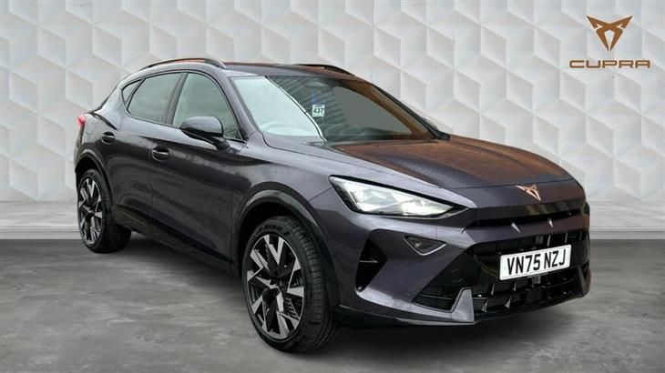 Cupra Formentor Cupra Formentor ETSI V2 DSG Euro 6 5-door — миниатюра 1