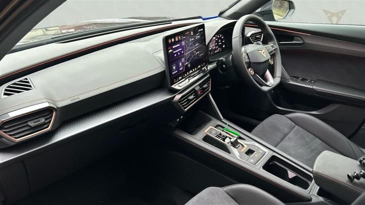 Cupra Formentor Cupra Formentor ETSI V2 DSG Euro 6 5-door — миниатюра 2