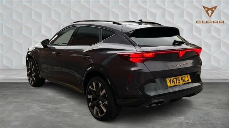 Cupra Formentor Cupra Formentor ETSI V2 DSG Euro 6 5-door — миниатюра 3