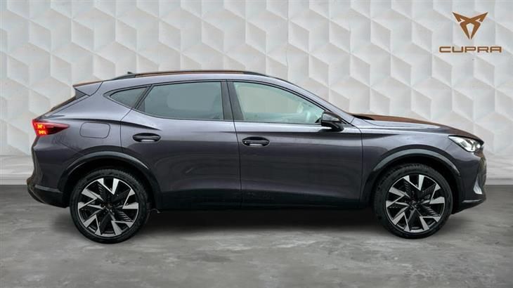 Cupra Formentor Cupra Formentor ETSI V2 DSG Euro 6 5-door — миниатюра 4