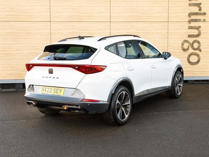 Cupra Formentor Cupra Formentor TSI V1 — миниатюра 2