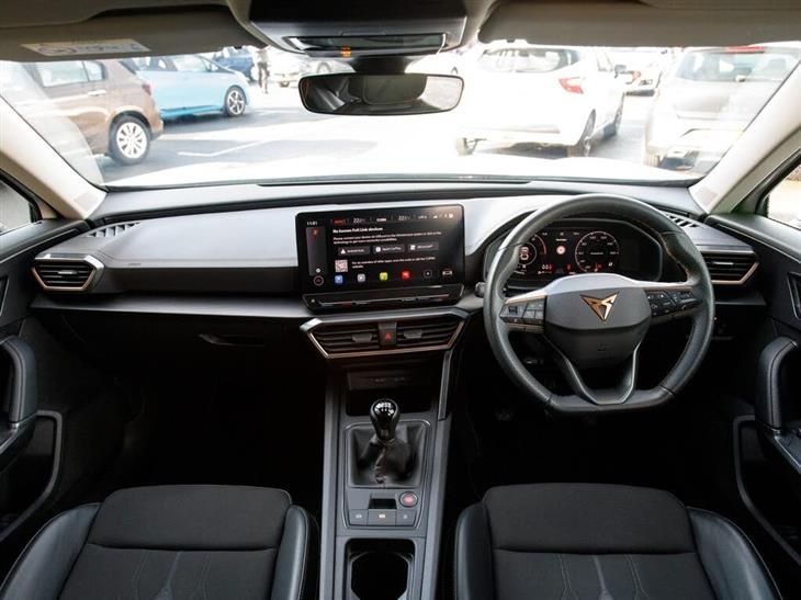 Cupra Formentor Cupra Formentor TSI V1 — миниатюра 3