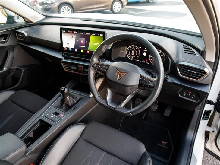 Cupra Formentor Cupra Formentor TSI V1 — миниатюра 4