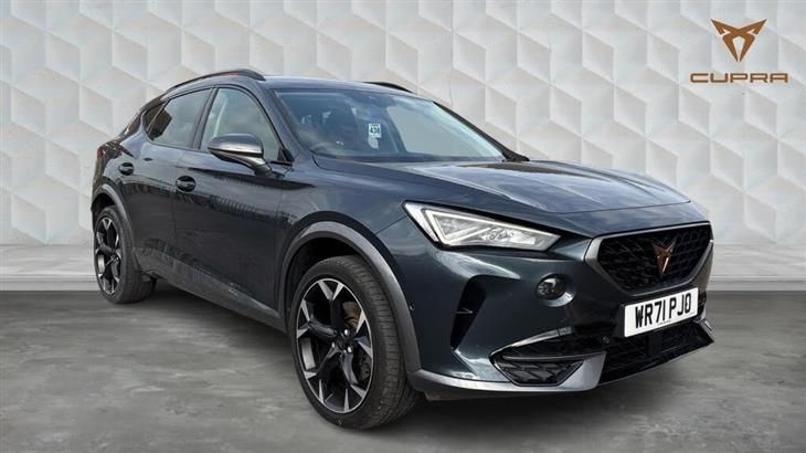 Cupra Formentor Cupra Formentor TSI V2 DSG Euro 6 5-door — миниатюра 1