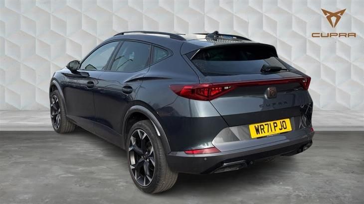 Cupra Formentor Cupra Formentor TSI V2 DSG Euro 6 5-door — миниатюра 3