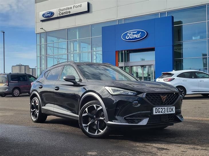 Cupra Formentor Cupra Formentor Vz2 Tsi 4Drive 300PS — миниатюра 1