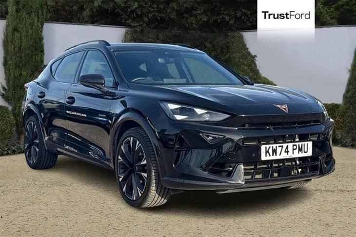 Cupra Formentor Cupra Formentor VZ2 — миниатюра 1