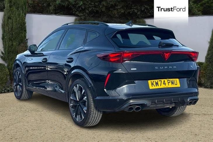 Cupra Formentor Cupra Formentor VZ2 — миниатюра 2