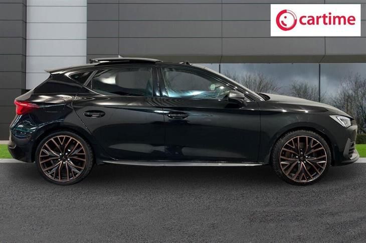 Cupra Leon Cupra Leon NF 1.4 eHybrid 12.8kWh VZ2 Design Edition Hatchback 5dr Petrol Plug-in Hybrid DSG Euro 6 (s/s) (245 ps) Panoramic Sun — миниатюра 2