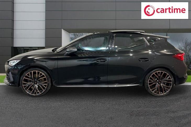 Cupra Leon Cupra Leon NF 1.4 eHybrid 12.8kWh VZ2 Design Edition Hatchback 5dr Petrol Plug-in Hybrid DSG Euro 6 (s/s) (245 ps) Panoramic Sun — миниатюра 3