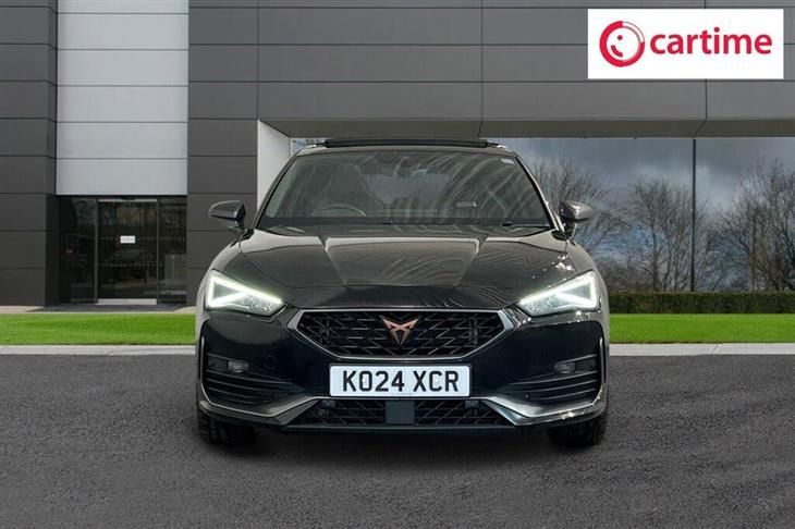 Cupra Leon Cupra Leon NF 1.4 eHybrid 12.8kWh VZ2 Design Edition Hatchback 5dr Petrol Plug-in Hybrid DSG Euro 6 (s/s) (245 ps) Panoramic Sun — миниатюра 4