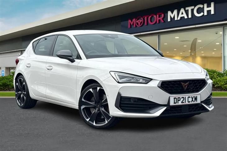 Cupra Leon Cupra Leon NF 1.4 eHybrid 12.8kWh VZ2 DSG Euro 6 (s/s) 5dr — миниатюра 1