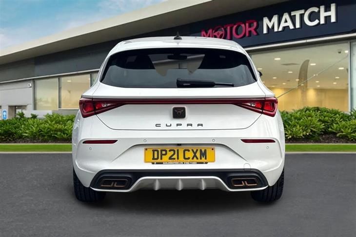 Cupra Leon Cupra Leon NF 1.4 eHybrid 12.8kWh VZ2 DSG Euro 6 (s/s) 5dr — миниатюра 4