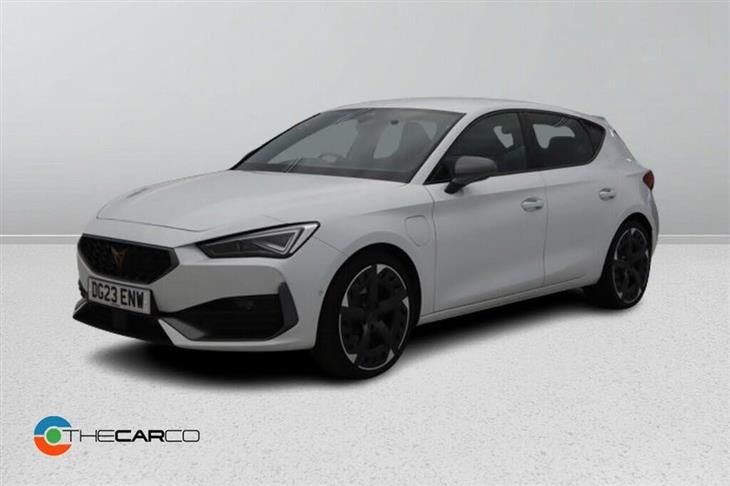 Cupra Leon Cupra Leon NF 1.4 eHybrid 12.8kWh VZ3 Hatchback 5dr Petrol Plug-in Hybrid DSG Euro 6 (s/s) (245 ps) — миниатюра 3