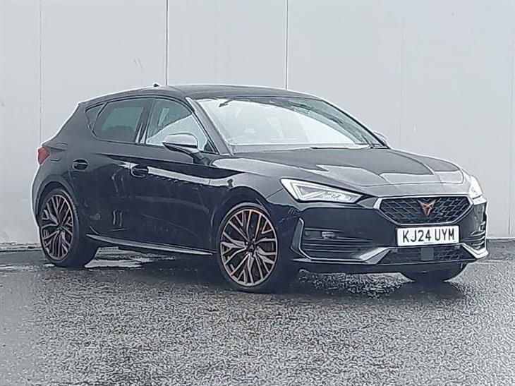 Cupra Leon Cupra Leon NF 1.4 eHybrid VZ2 Design Edition 5dr DSG — миниатюра 1