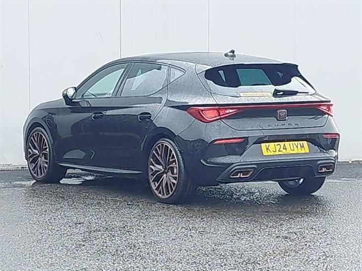 Cupra Leon Cupra Leon NF 1.4 eHybrid VZ2 Design Edition 5dr DSG — миниатюра 2