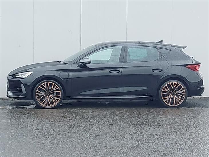 Cupra Leon Cupra Leon NF 1.4 eHybrid VZ2 Design Edition 5dr DSG — миниатюра 4