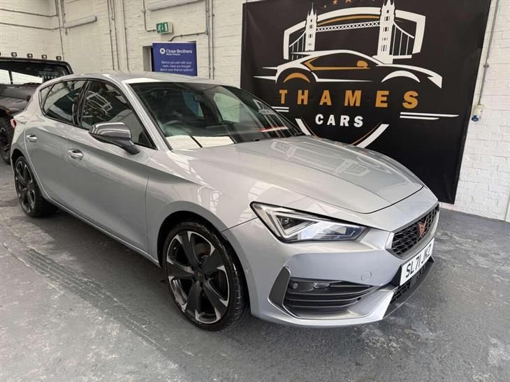 CUPRA Leon