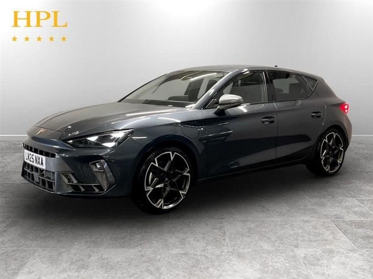 Cupra Leon Cupra Leon NF 1.5 eHybrid 25.8kWh V2 Hatchback 5dr Petrol Plug-in Hybrid DSG Euro 6 (s/s) (204 ps) — миниатюра 3