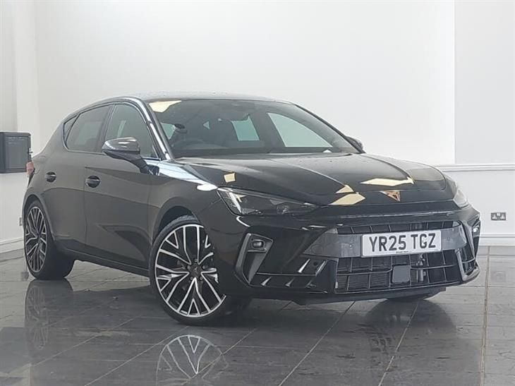 Cupra Leon Cupra Leon NF 1.5 eHybrid 272 VZ2 5dr DSG — миниатюра 1