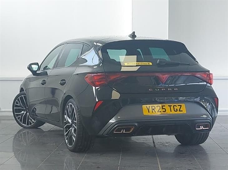 Cupra Leon Cupra Leon NF 1.5 eHybrid 272 VZ2 5dr DSG — миниатюра 2