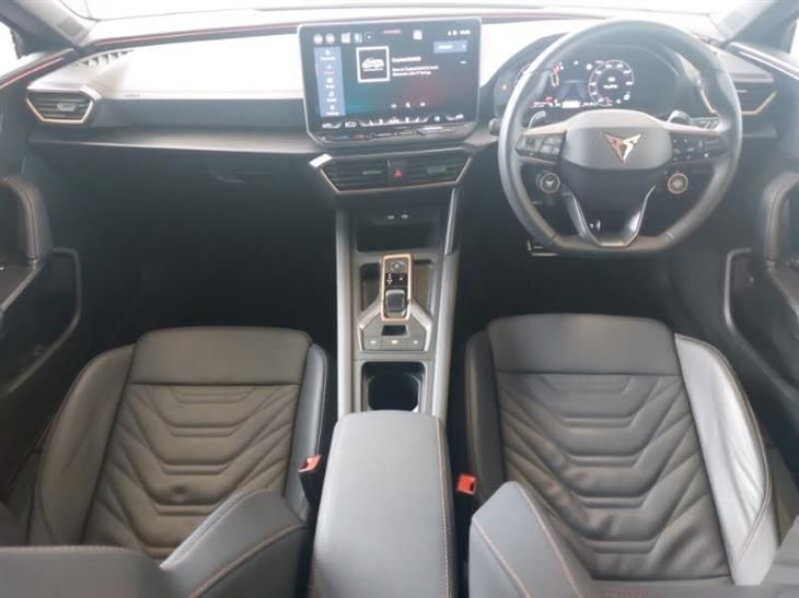 Cupra Leon Cupra Leon NF 1.5 eHybrid 272 VZ2 5dr DSG — миниатюра 3