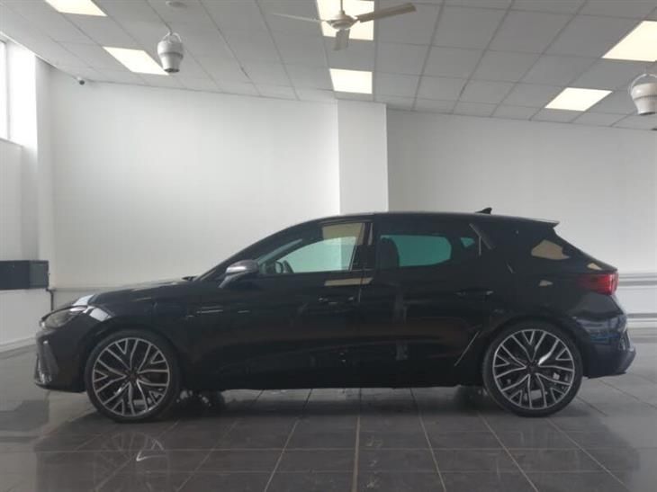 Cupra Leon Cupra Leon NF 1.5 eHybrid 272 VZ2 5dr DSG — миниатюра 4