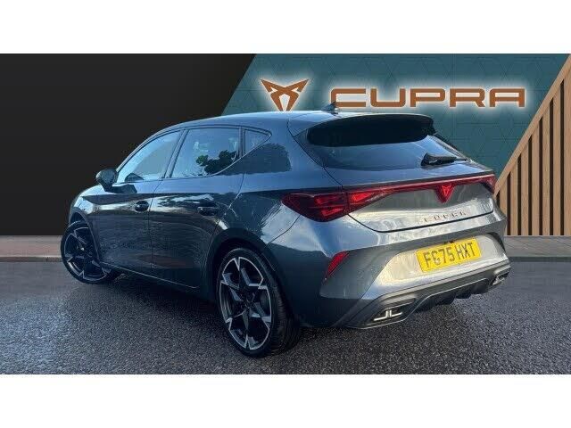 Cupra Leon Cupra Leon NF 1.5 eTSI 150 V2 5dr DSG Petrol Hatchback — миниатюра 3
