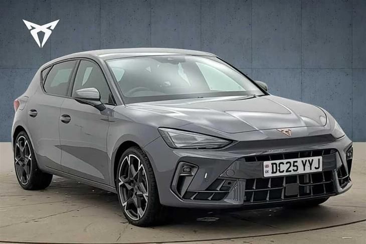 Cupra Leon Cupra Leon NF 1.5 eTSI 150 V2 5dr DSG — миниатюра 1