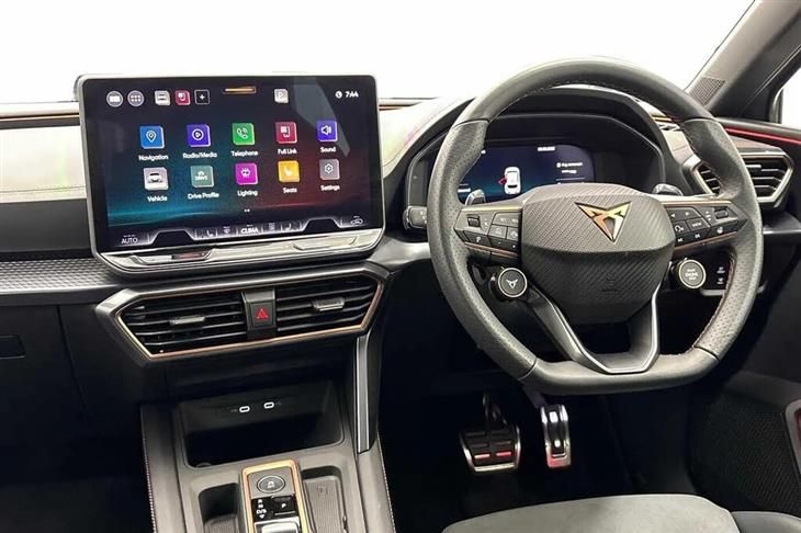 Cupra Leon Cupra Leon NF 1.5 eTSI 150 V2 5dr DSG — миниатюра 2