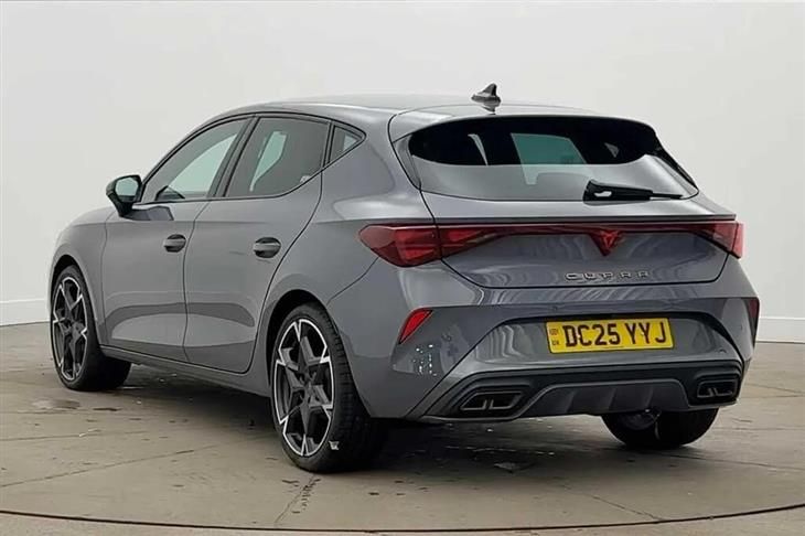 Cupra Leon Cupra Leon NF 1.5 eTSI 150 V2 5dr DSG — миниатюра 3