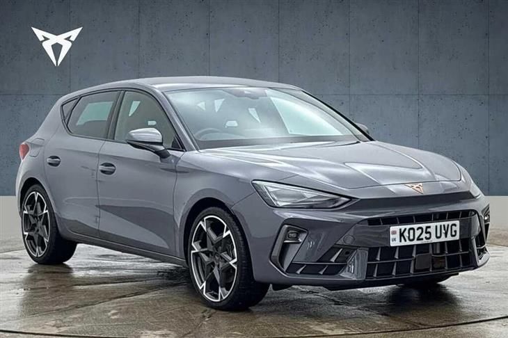 Cupra Leon Cupra Leon NF 1.5 eTSI 150 V2 5dr DSG — миниатюра 1